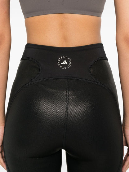 Adidas By Stella McCartney Leggings con logo