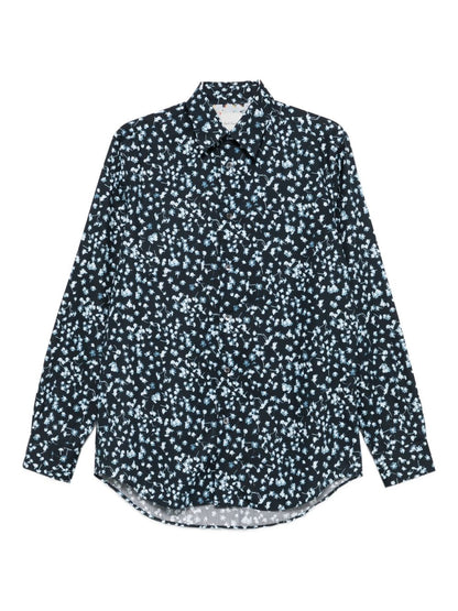 Paul Smith Shirts Blue