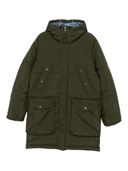 Paul Smith Coats Green