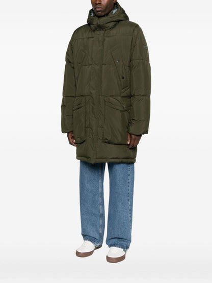 Paul Smith Coats Green