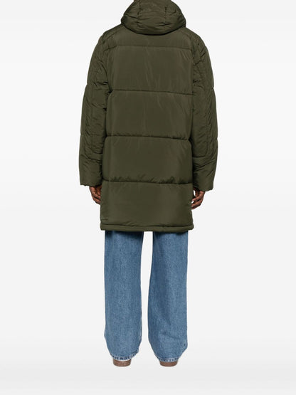 Paul Smith Coats Green
