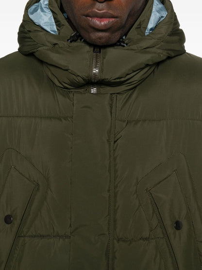 Paul Smith Coats Green