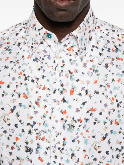 Paul Smith Shirts White