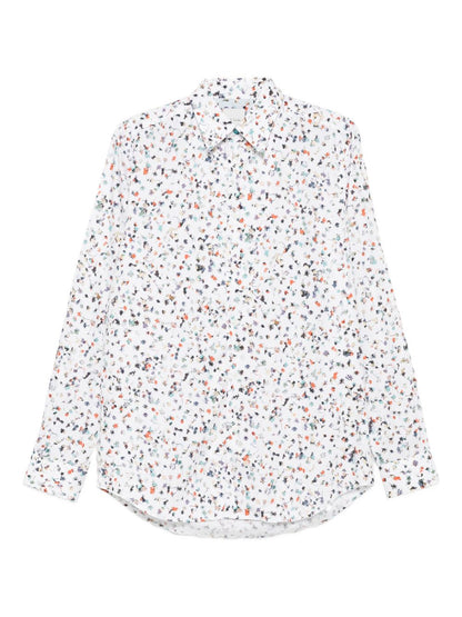 Paul Smith Shirts White
