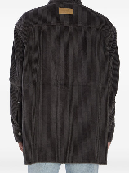 Ami Paris Cotton overshirt