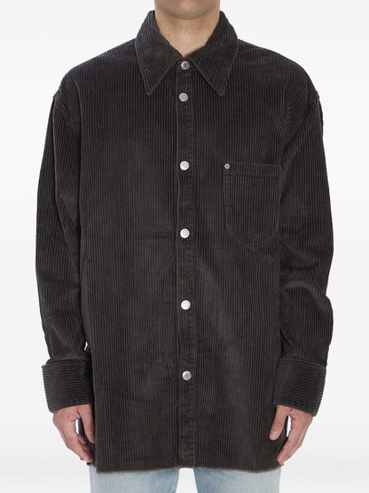 Ami Paris Cotton overshirt