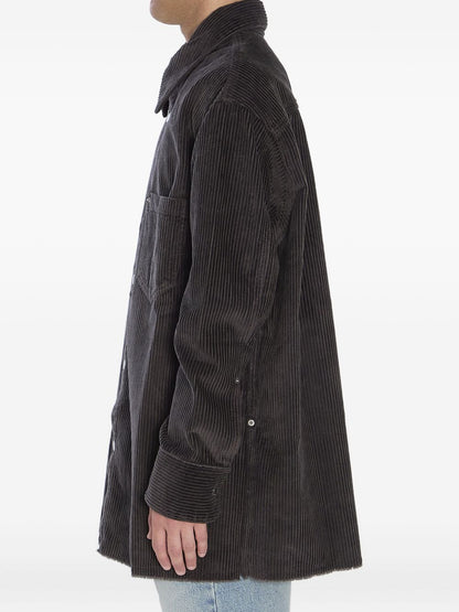 Ami Paris Cotton overshirt