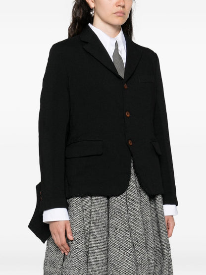 Comme Comme Single-breasted jacket