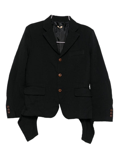 Comme Comme Single-breasted jacket