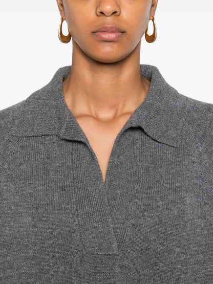 EMPORIO ARMANI CAPSULE T-shirts and Polos Grey