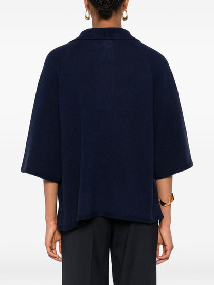 EMPORIO ARMANI CAPSULE T-shirts and Polos Blue