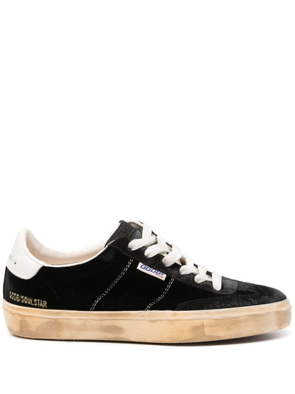 Golden Goose Sneakers Black