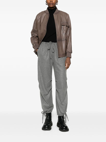 Emporio Armani Jackets Dove Grey