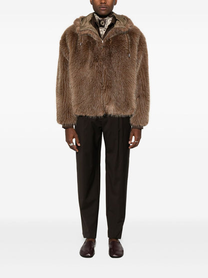 Emporio Armani Trousers Grey