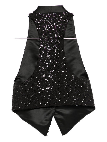 Emporio Armani Top Black