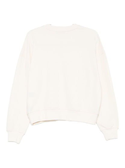 Emporio Armani Sweaters Ivory