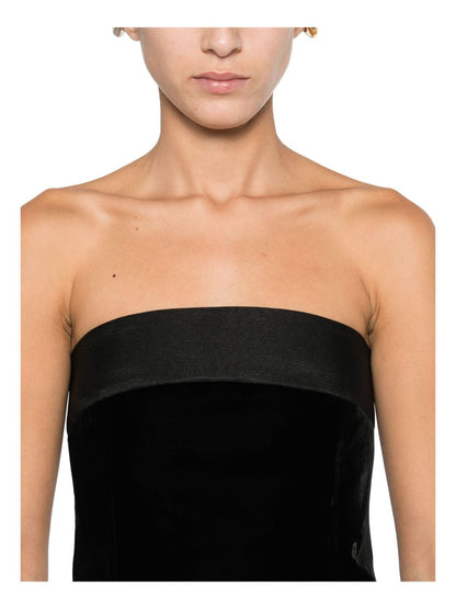 Emporio Armani Dresses Black