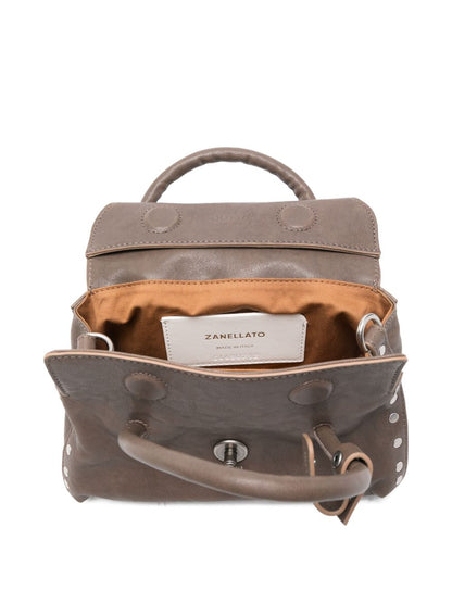 Zanellato Bags.. Grey