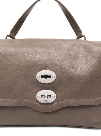 Zanellato Bags.. Grey