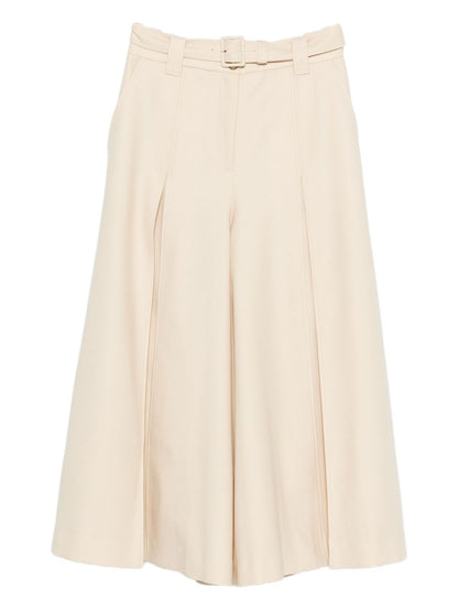 Zimmermann Trousers Beige