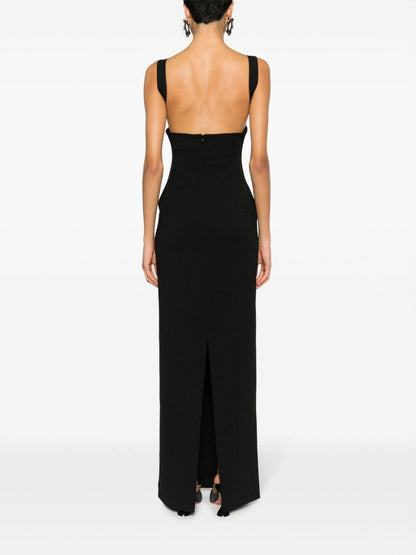 Solace London Joni maxi dress