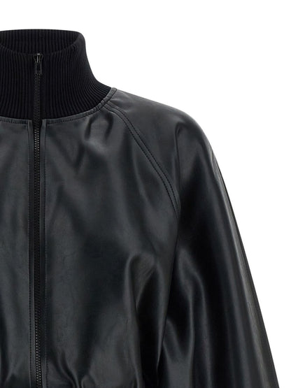 Norma Kamali Coats Black