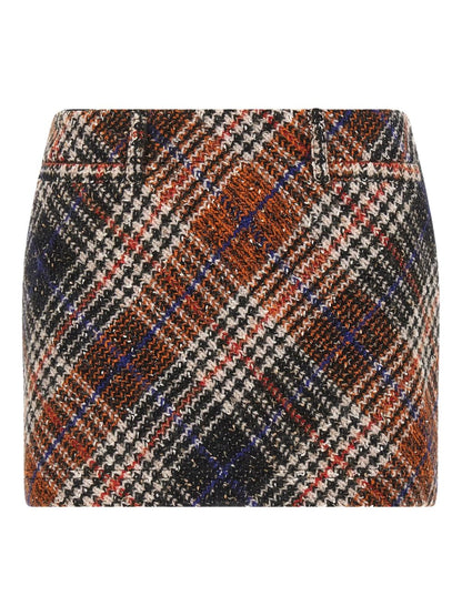Missoni Wool blend mini skirt