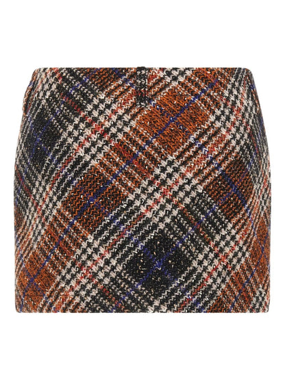 Missoni Wool blend mini skirt