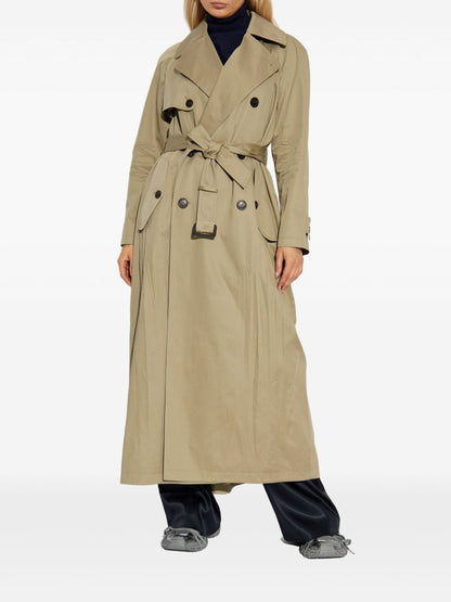 Balenciaga Coats Beige
