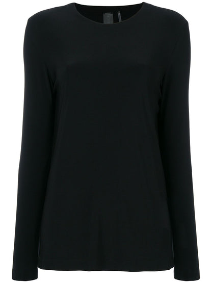 Norma Kamali T-shirts and Polos Black