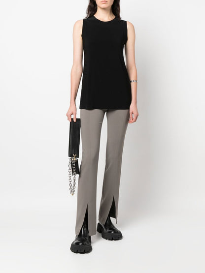 Norma Kamali Crewneck top