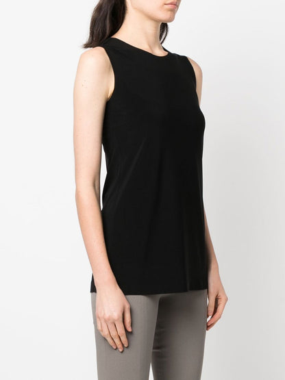 Norma Kamali Crewneck top