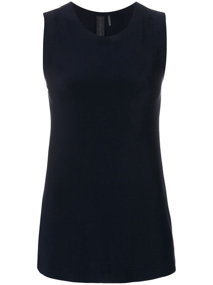 Norma Kamali Crewneck top