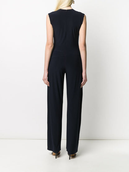 Norma Kamali Sleeveless jumpsuit