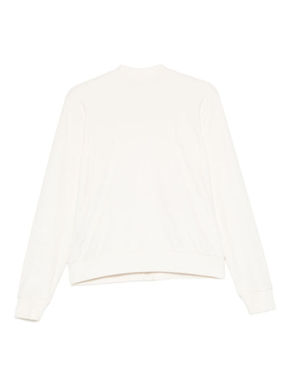 Emporio Armani Sweaters Ivory