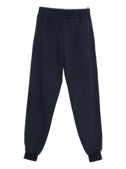 Emporio Armani Trousers Blue