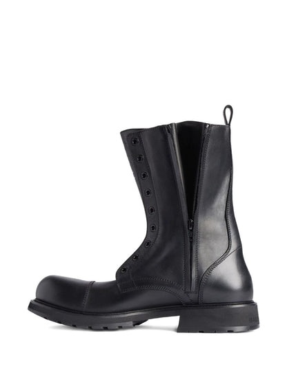 Balenciaga Boots Black
