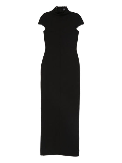 Solace London Lang maxi dress