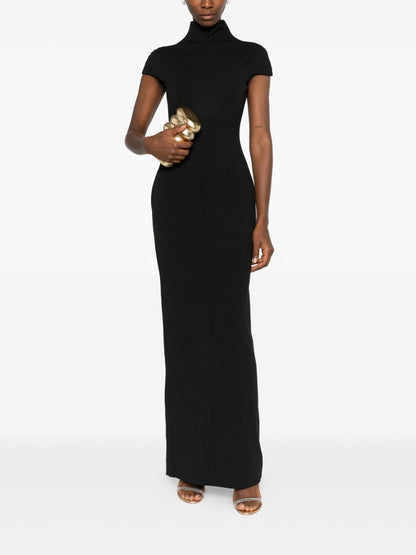 Solace London Lang maxi dress