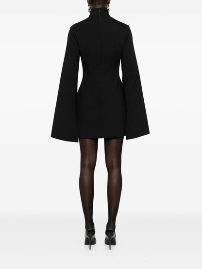 Solace London Laurel mini dress