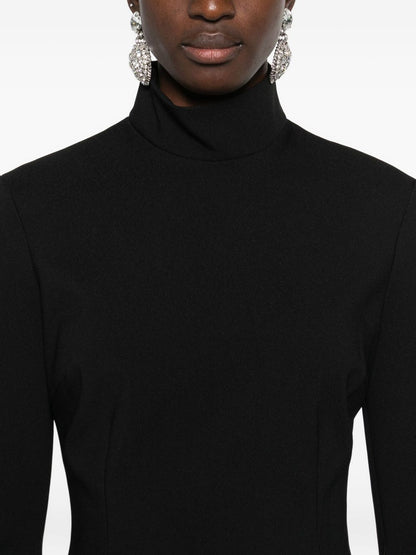 Solace London Laurel mini dress