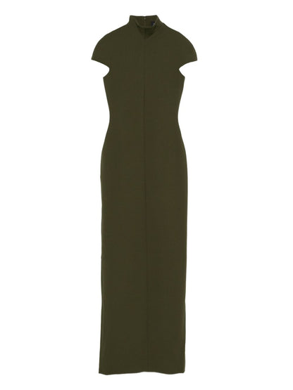 Solace London Lang maxi dress