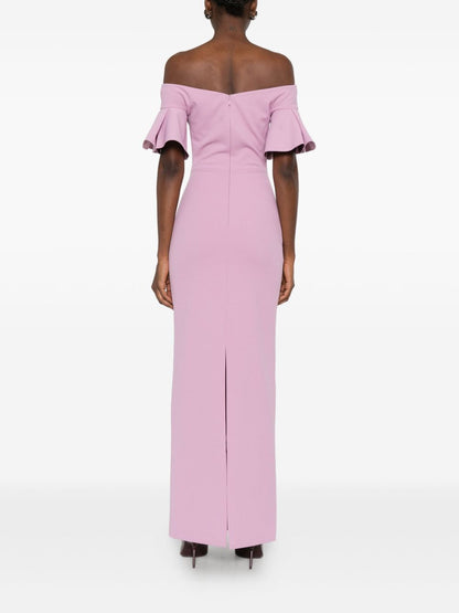 Solace London Cielo maxi dress