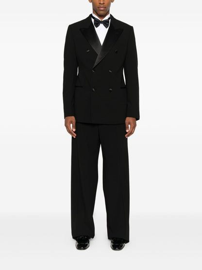 Emporio Armani Suit Black