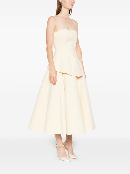 Solace London Ada maxi dress