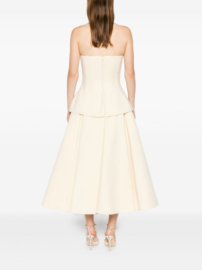 Solace London Ada maxi dress