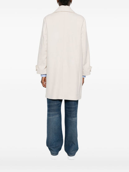Paul Smith Coats White