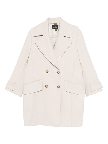 Paul Smith Coats White