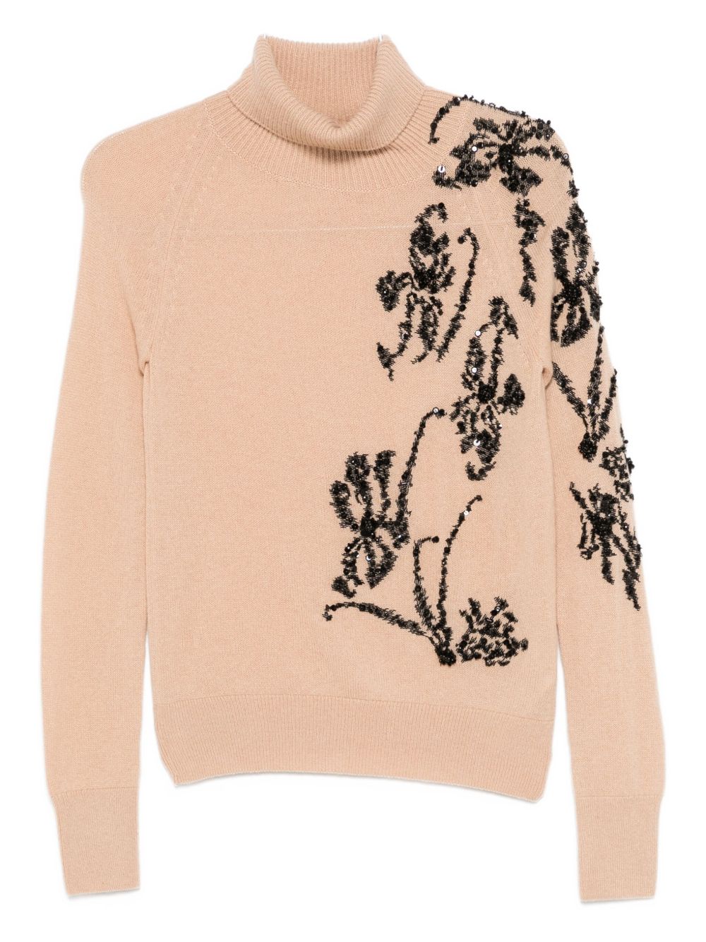 Ermanno Scervino Sweaters Beige