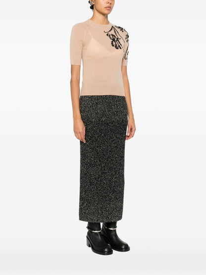 Ermanno Scervino T-shirts and Polos Beige